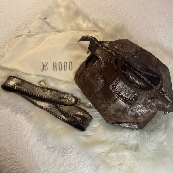 Shelia large satchel hobo purse - Picture 3 of 9